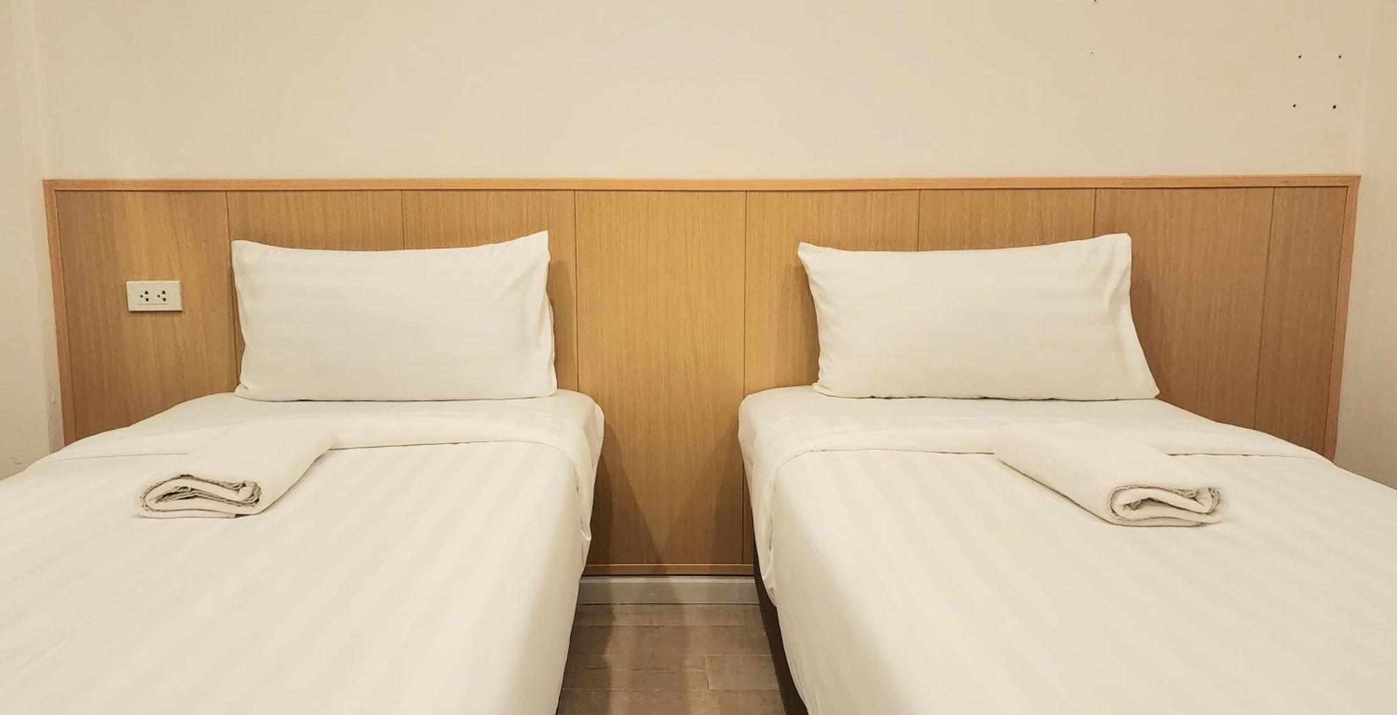 Auberge de jeunesse Morn-ing Bangkok